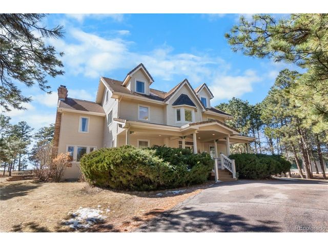 11430 Roslyn Rd, Elbert, CO 80106