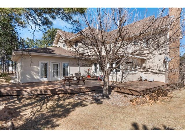 11430 Roslyn Rd, Elbert, CO 80106