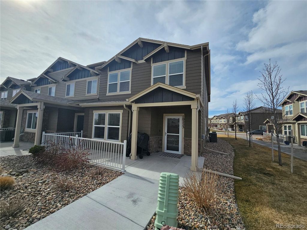 10253 Winter Gem Grove, Colorado Springs, CO 80925
