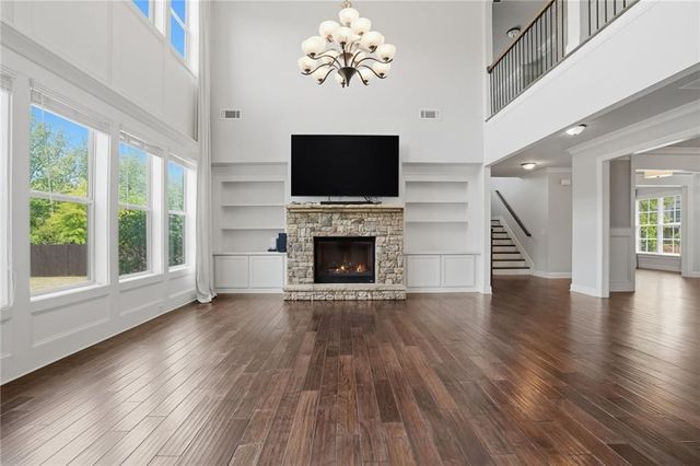 340 Blackwell Bend, Alpharetta, GA 30004