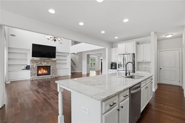 340 Blackwell Bend, Alpharetta, GA 30004