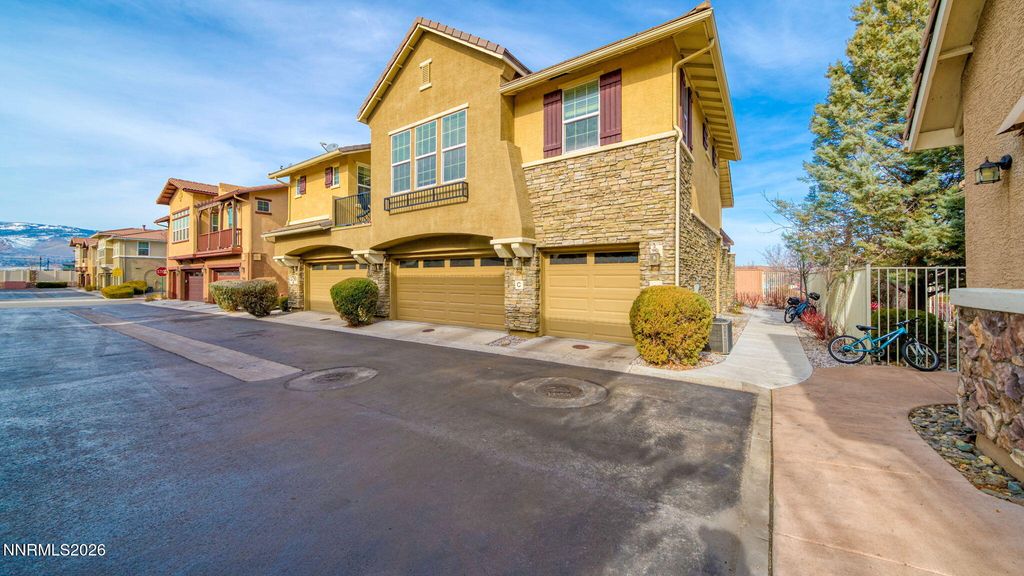1750 Wind Ranch Road UNIT B, Reno, NV 89521