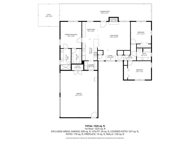 494 County Road 4813 RD, Copperas Cove, TX 76522