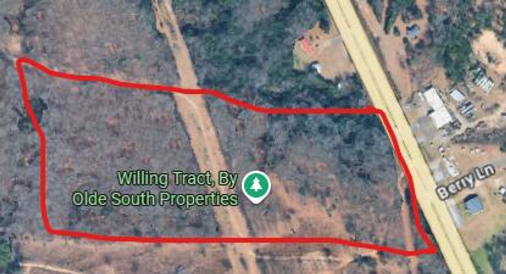 20 Ac Atomic, Commercial Lot, Beech Island, SC 29841
