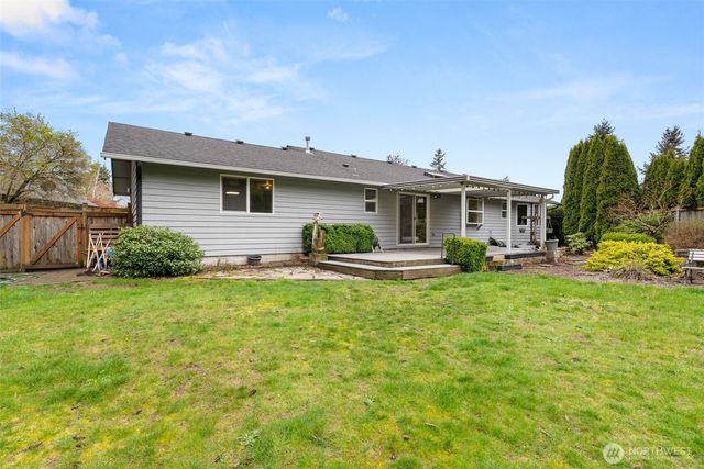 5510 44th Court SE, Lacey, WA 98503