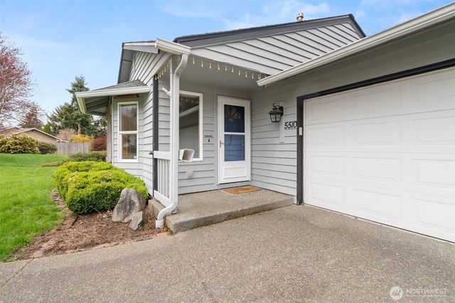 5510 44th Court SE, Lacey, WA 98503
