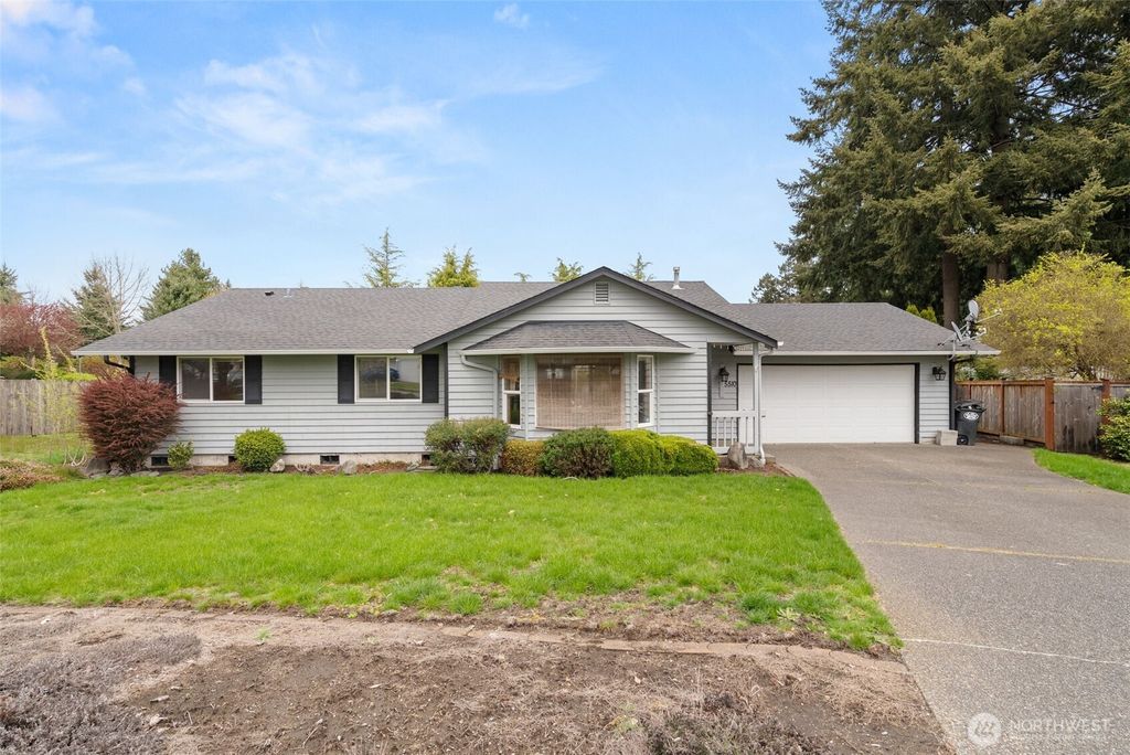 5510 44th Court SE, Lacey, WA 98503