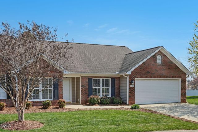 3394 Garden Road, Burlington, NC 27215