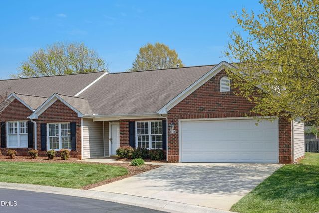 3394 Garden Road, Burlington, NC 27215