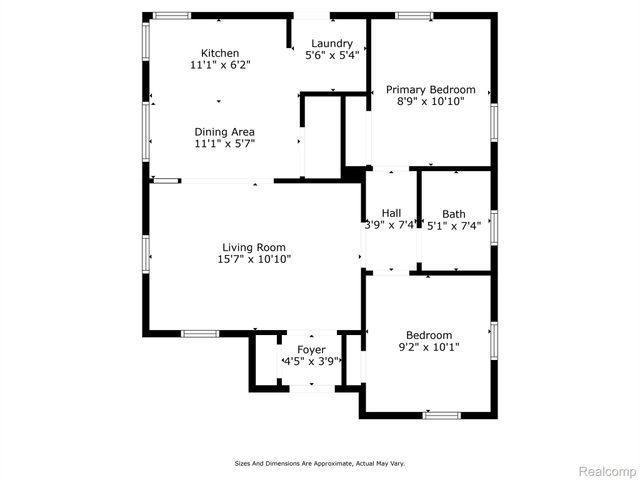 28643 Beechwood Street, Garden City, MI 48135