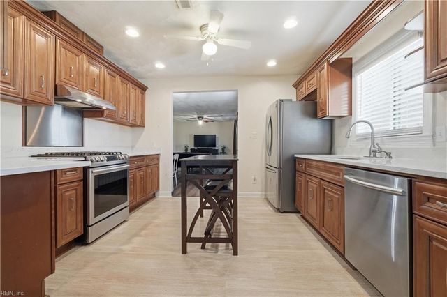 5329 Silvey DR, Norfolk, VA 23502