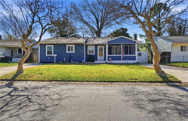 5329 Silvey DR, Norfolk, VA 23502