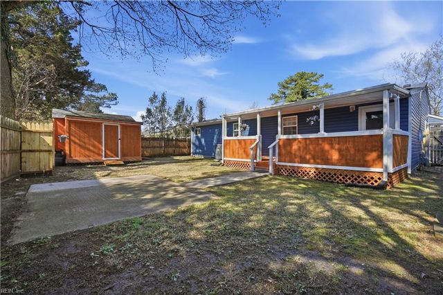 5329 Silvey DR, Norfolk, VA 23502