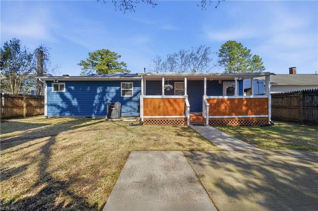 5329 Silvey DR, Norfolk, VA 23502