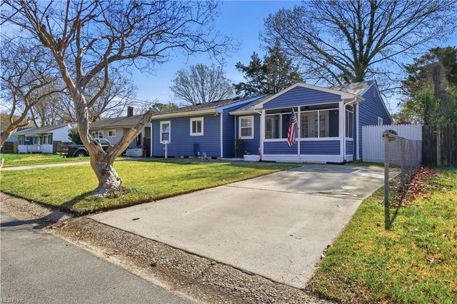 5329 Silvey DR, Norfolk, VA 23502