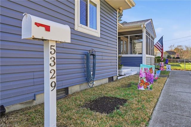 5329 Silvey DR, Norfolk, VA 23502