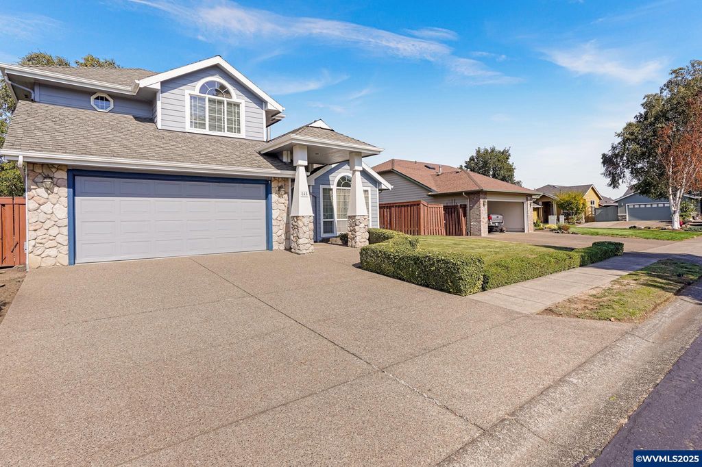 845 Sonata Ln N, Keizer, OR 97303
