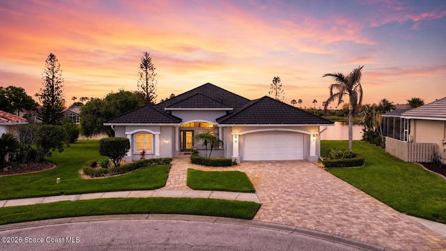 4304 Carswell Court, Rockledge, FL 32955