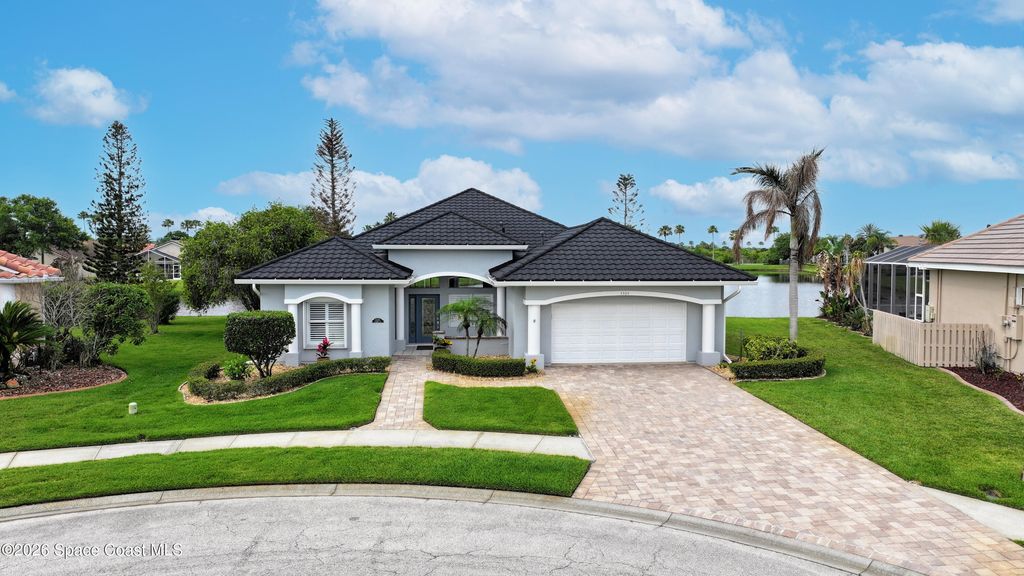 4304 Carswell Court, Rockledge, FL 32955