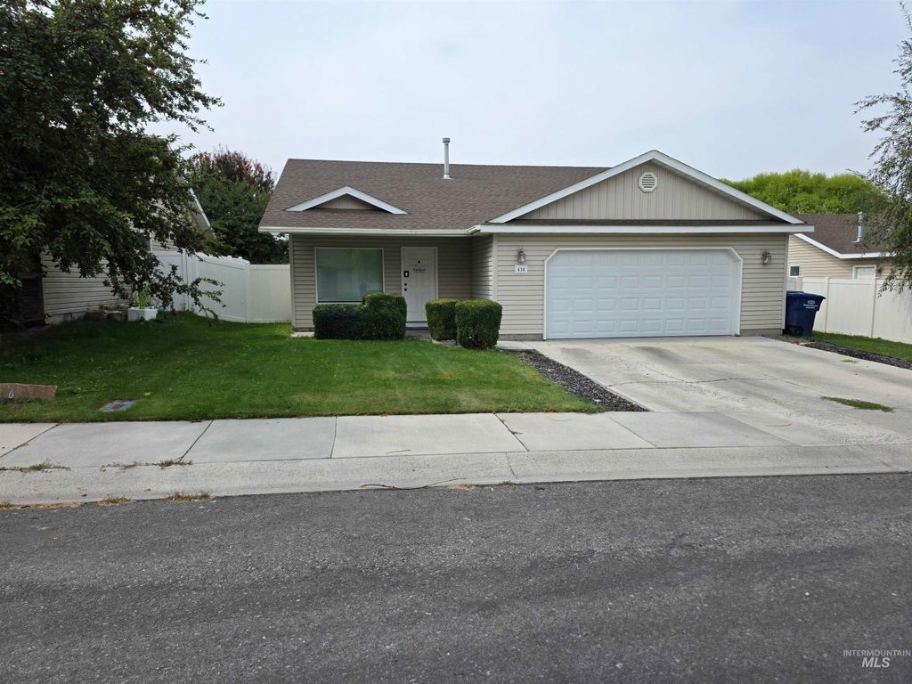 634 Picabo Dr., Twin Falls, ID 83301