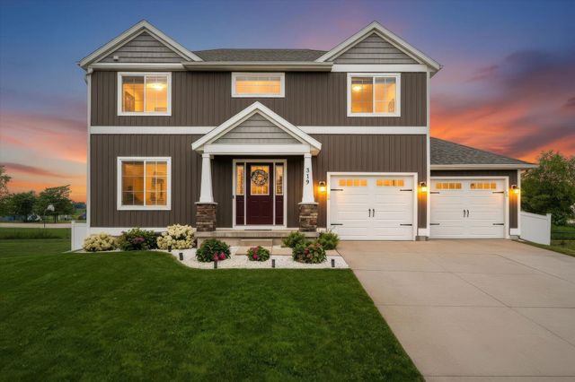 319 Eagle Drive, Caledonia, MI 49316