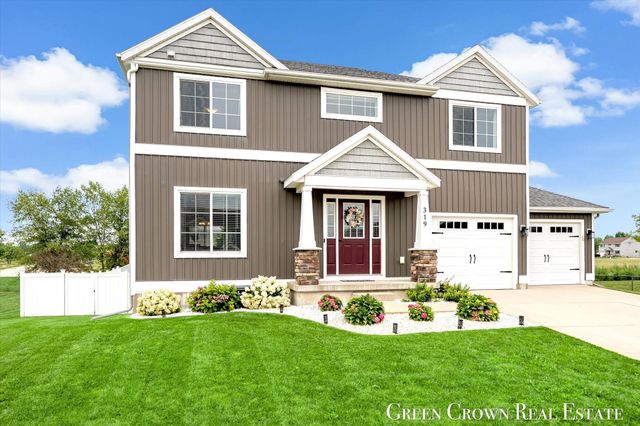 319 Eagle Drive, Caledonia, MI 49316