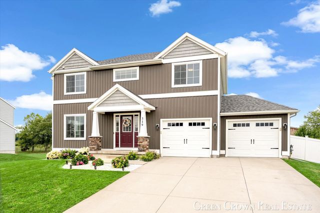 319 Eagle Drive, Caledonia, MI 49316