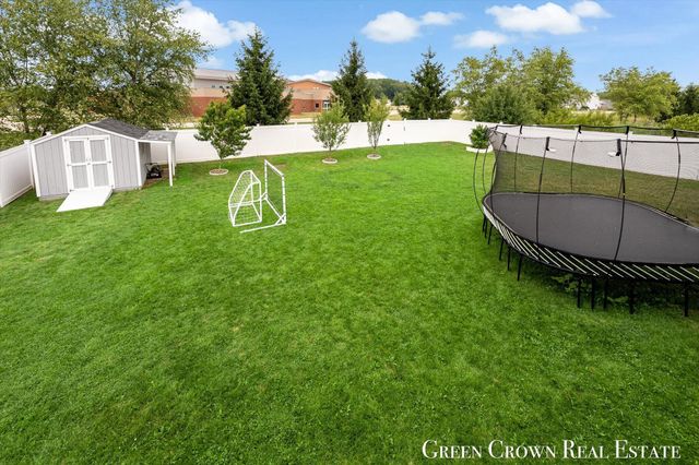 319 Eagle Drive, Caledonia, MI 49316
