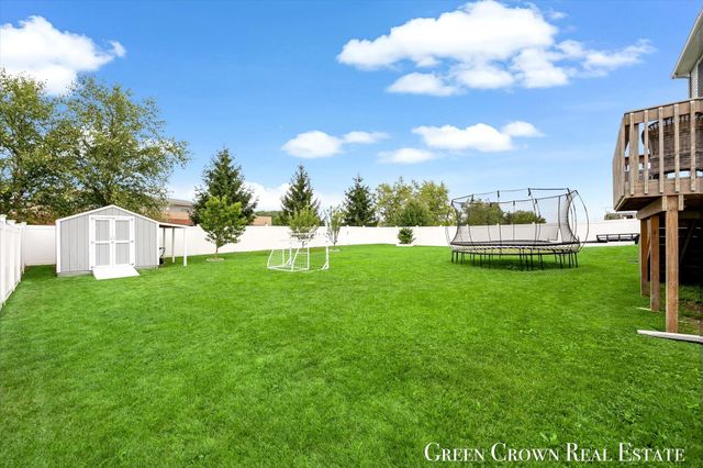 319 Eagle Drive, Caledonia, MI 49316