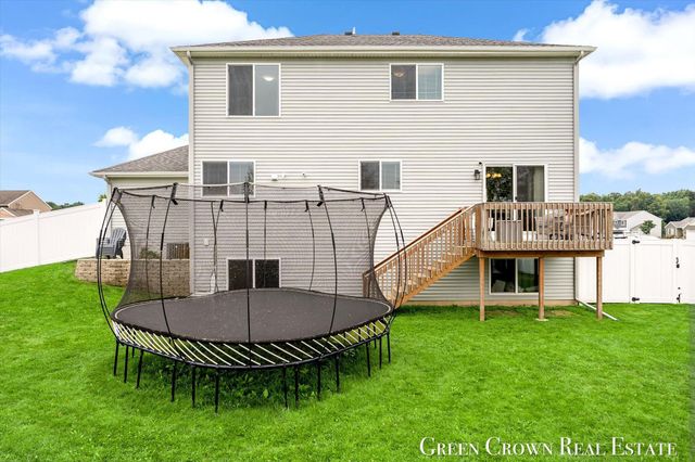 319 Eagle Drive, Caledonia, MI 49316