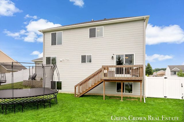 319 Eagle Drive, Caledonia, MI 49316