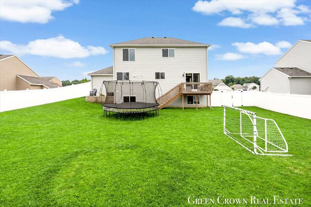 319 Eagle Drive, Caledonia, MI 49316