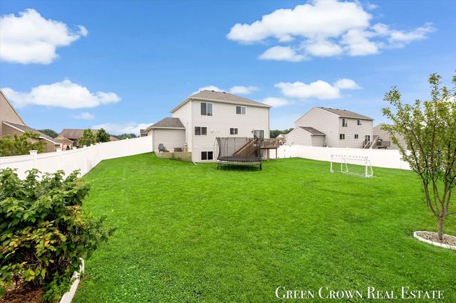 319 Eagle Drive, Caledonia, MI 49316