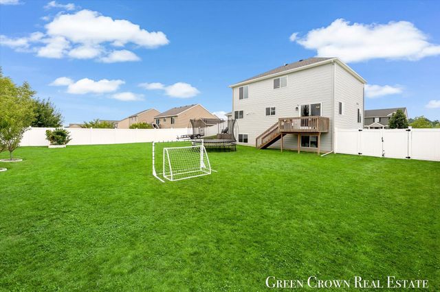319 Eagle Drive, Caledonia, MI 49316