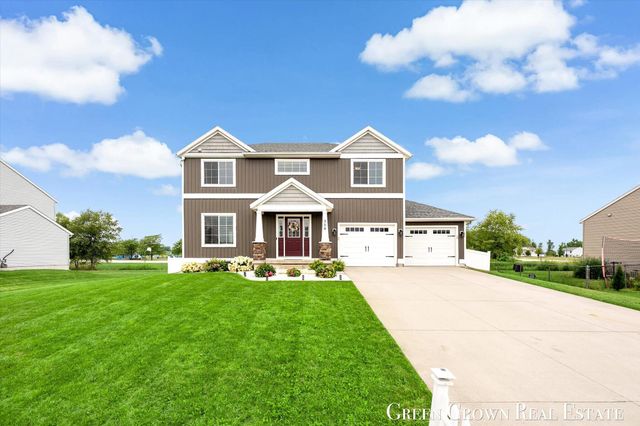 319 Eagle Drive, Caledonia, MI 49316
