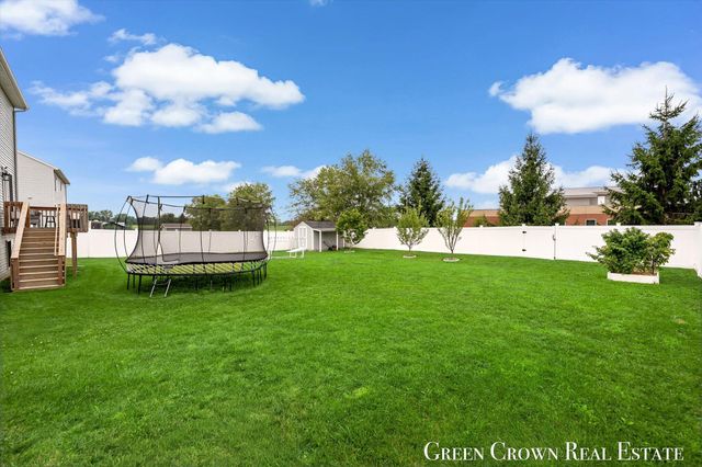 319 Eagle Drive, Caledonia, MI 49316