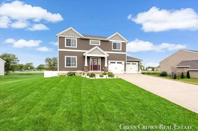 319 Eagle Drive, Caledonia, MI 49316