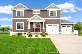 319 Eagle Drive, Caledonia, MI 49316