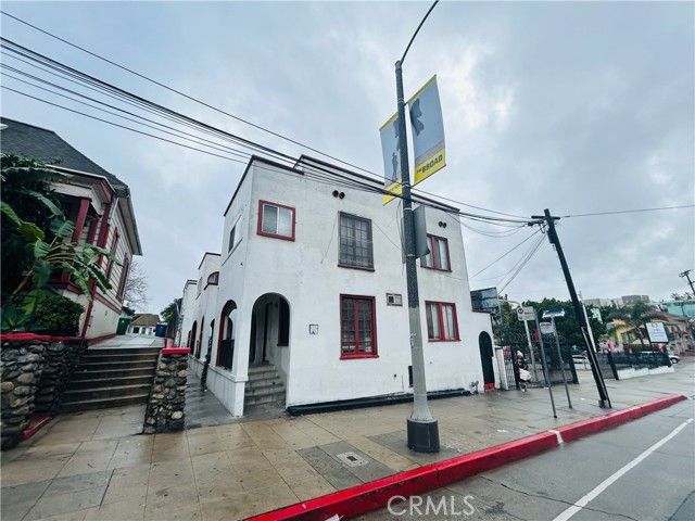 1534 W Temple, Los Angeles, CA 90026