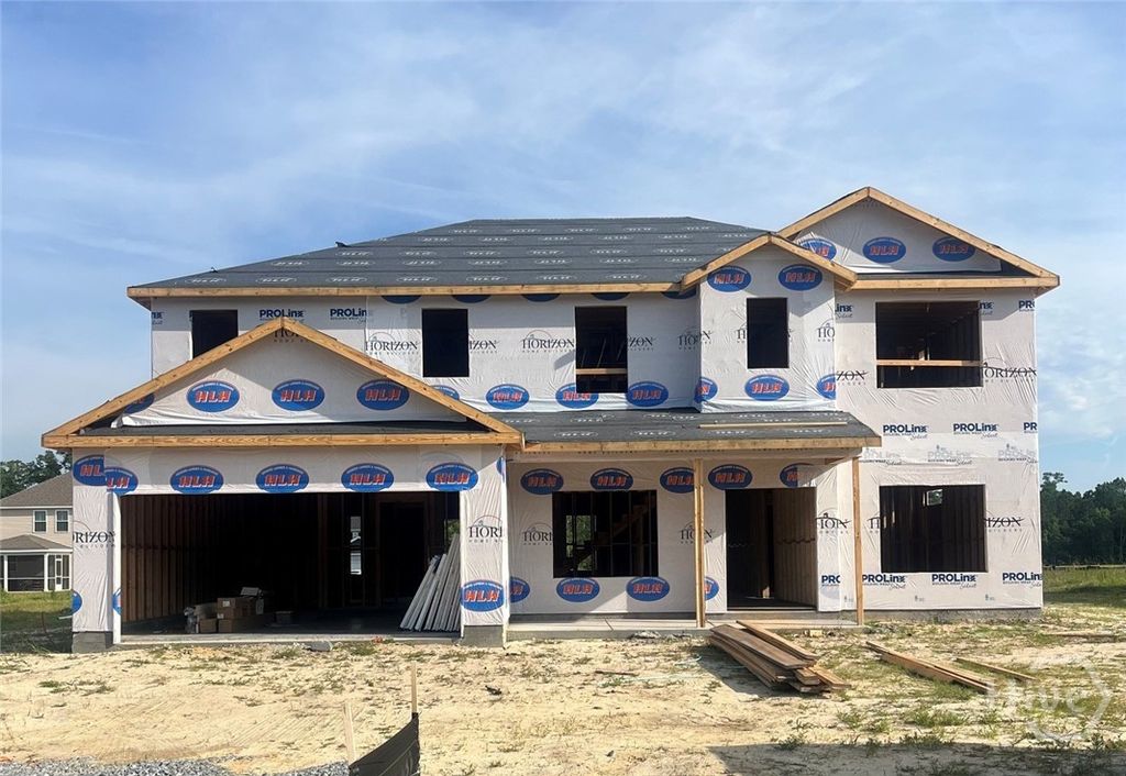122 Little Ben Court, Guyton, GA 31312