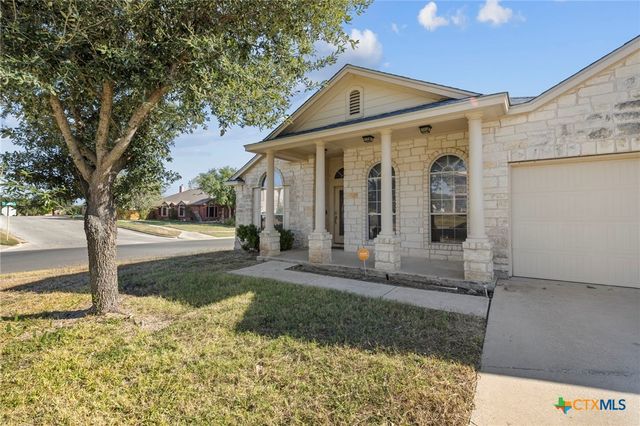 6300 Emilie Lane, Killeen, TX 76542