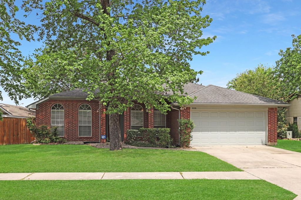 3226 Mourning Dove Drive, Spring, TX 77388