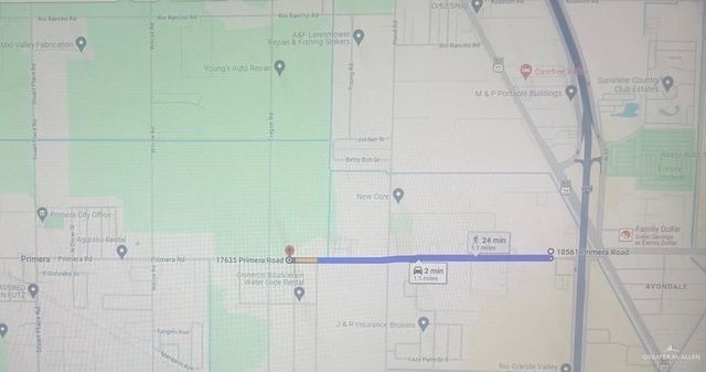 18561 Primera Road, Harlingen, TX 78550