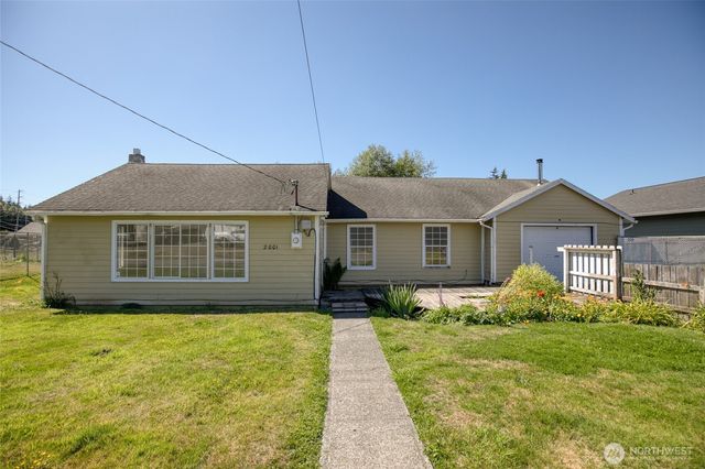 2001 Coolidge Street, Aberdeen, WA 98520