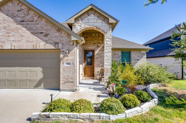 112 Everest Court, Burleson, TX 76028