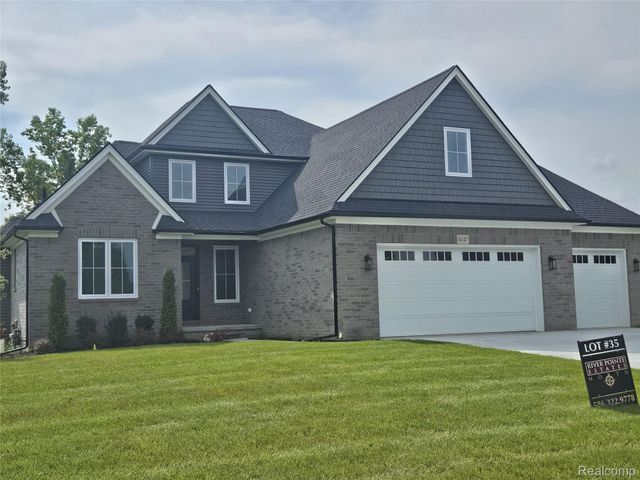 4147 River Pointe Drive, St. Clair Township, MI 48079