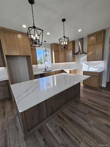 4147 River Pointe Drive, St. Clair Township, MI 48079