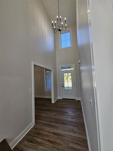 4147 River Pointe Drive, St. Clair Township, MI 48079