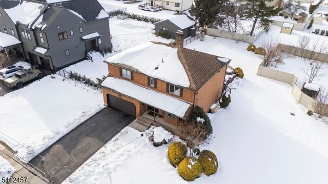 301 Denman Rd, Cranford Twp., NJ 07016