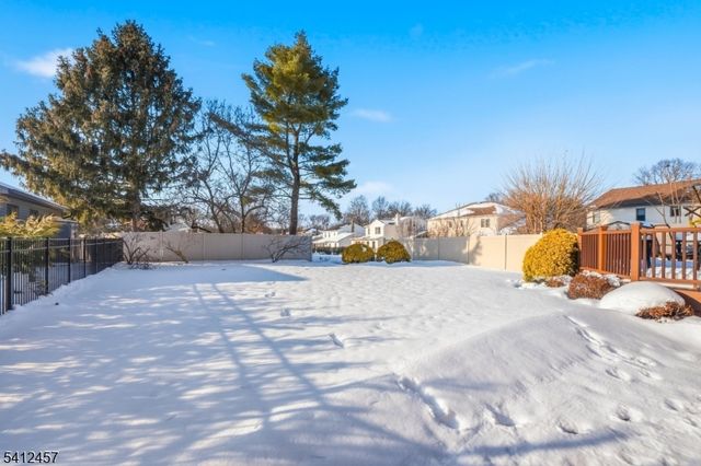 301 Denman Rd, Cranford Twp., NJ 07016